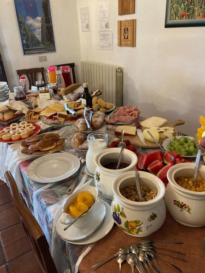 Campo Di Carlo Vendégház Sassetta Kültér fotó