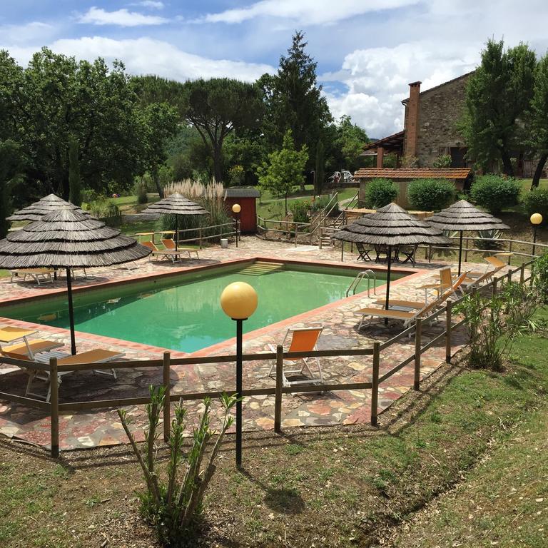 Campo Di Carlo Vendégház Sassetta Kültér fotó