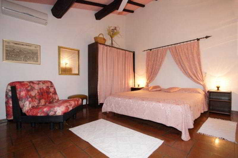 Campo Di Carlo Vendégház Sassetta Szoba fotó