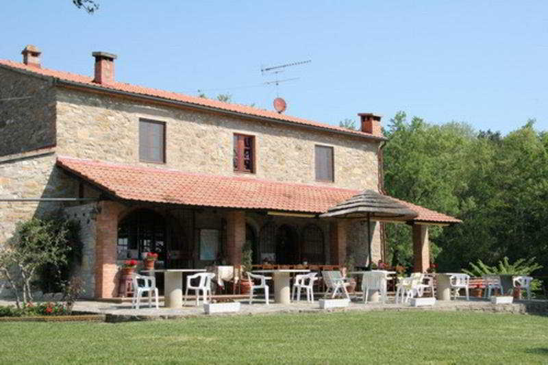 Campo Di Carlo Vendégház Sassetta Kültér fotó
