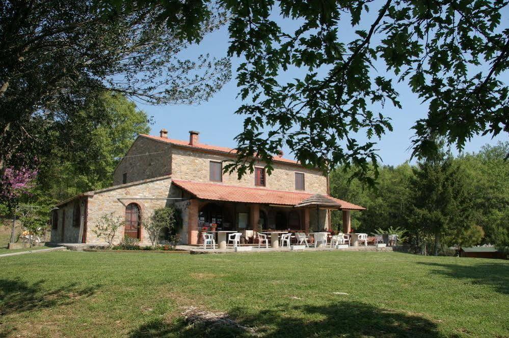 Campo Di Carlo Vendégház Sassetta Kültér fotó