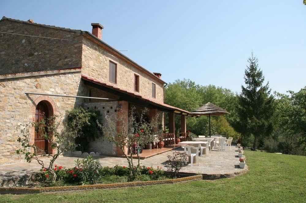 Campo Di Carlo Vendégház Sassetta Kültér fotó