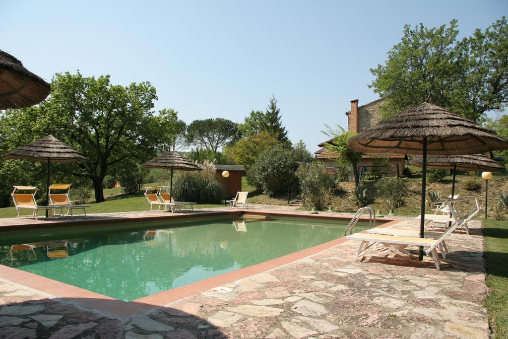 Campo Di Carlo Vendégház Sassetta Kültér fotó