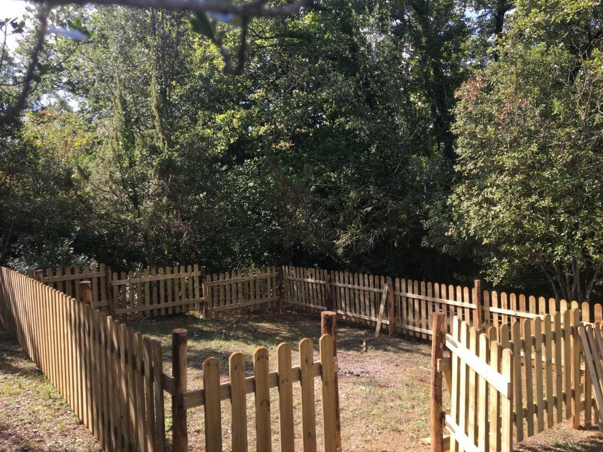 Campo Di Carlo Vendégház Sassetta Kültér fotó