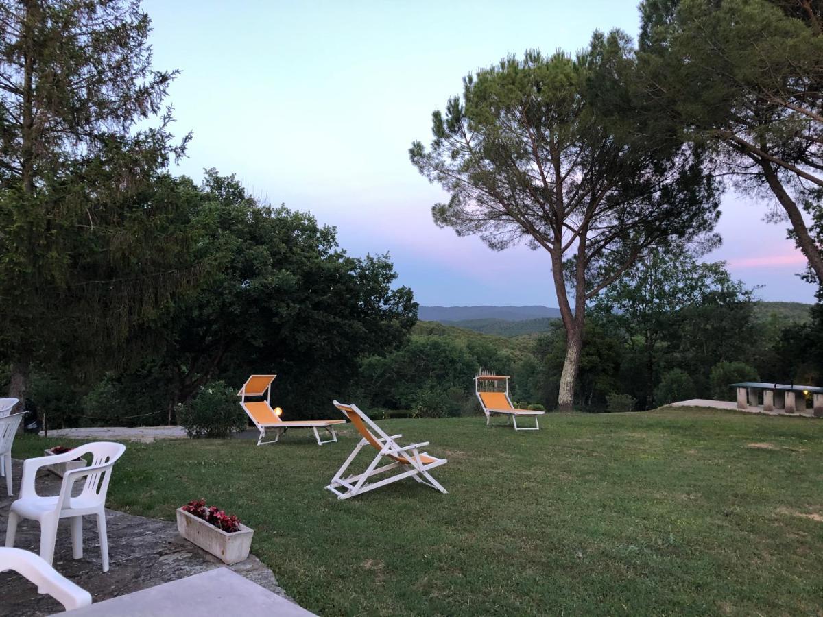 Campo Di Carlo Vendégház Sassetta Kültér fotó